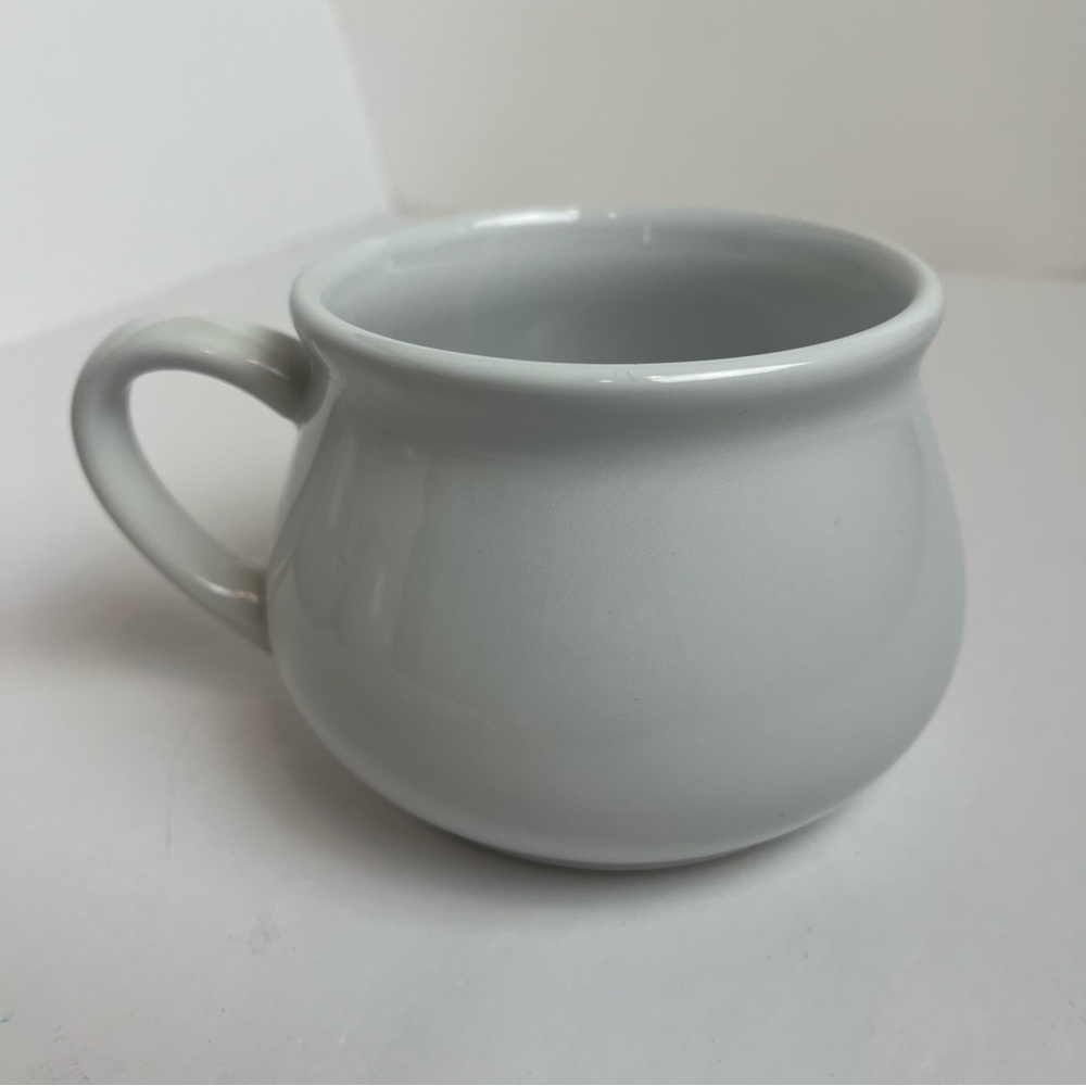 Dat’l Do-It Recipe Soup Ceramic Mugs Set of 4 Chicken Potato Tomato Vegetable - Picture 7 of 16